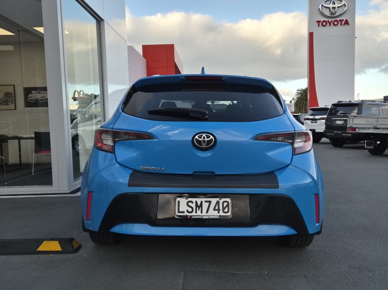 2018 Toyota Corolla GX 2.0P Auto image 4