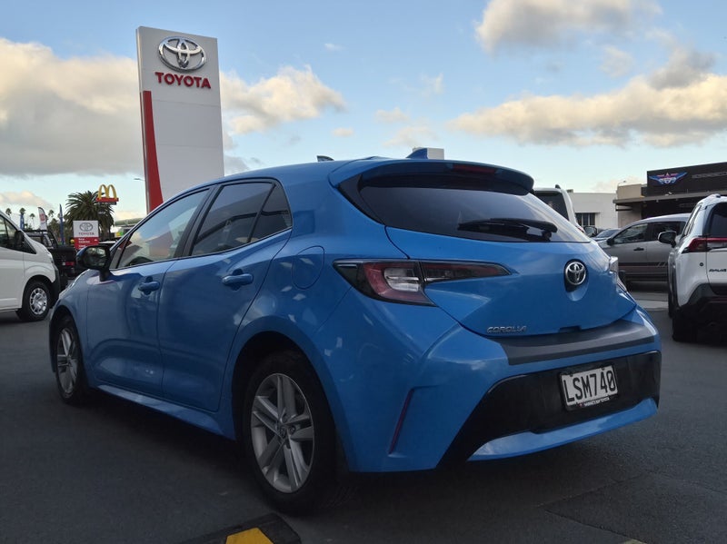 2018 Toyota Corolla GX 2.0P Auto image 5