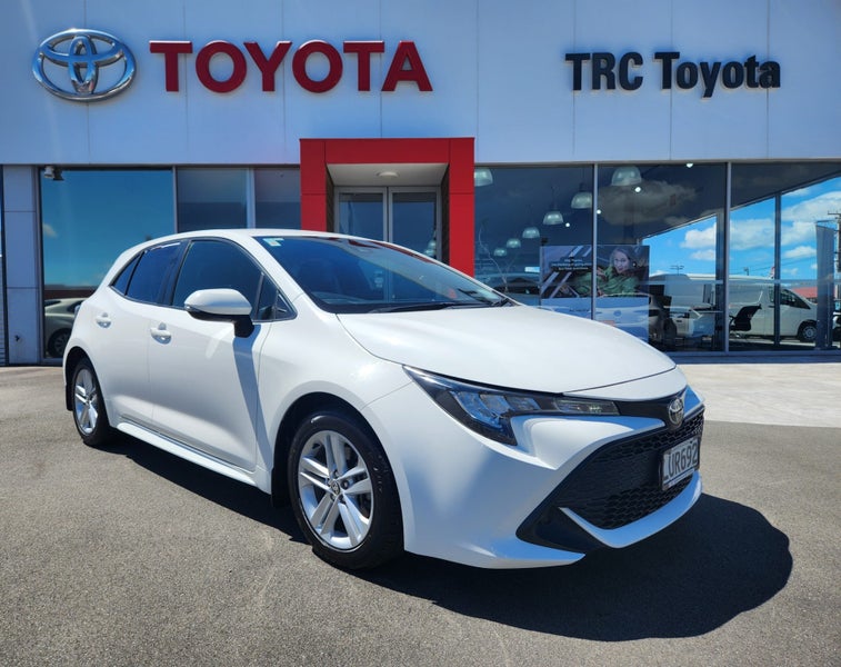 2018 Toyota Corolla GX 2.0P CVT Automatic FWD H... image 1