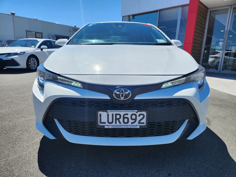 2018 Toyota Corolla GX 2.0P CVT Automatic FWD H... image 2