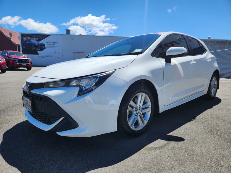 2018 Toyota Corolla GX 2.0P CVT Automatic FWD H... image 3