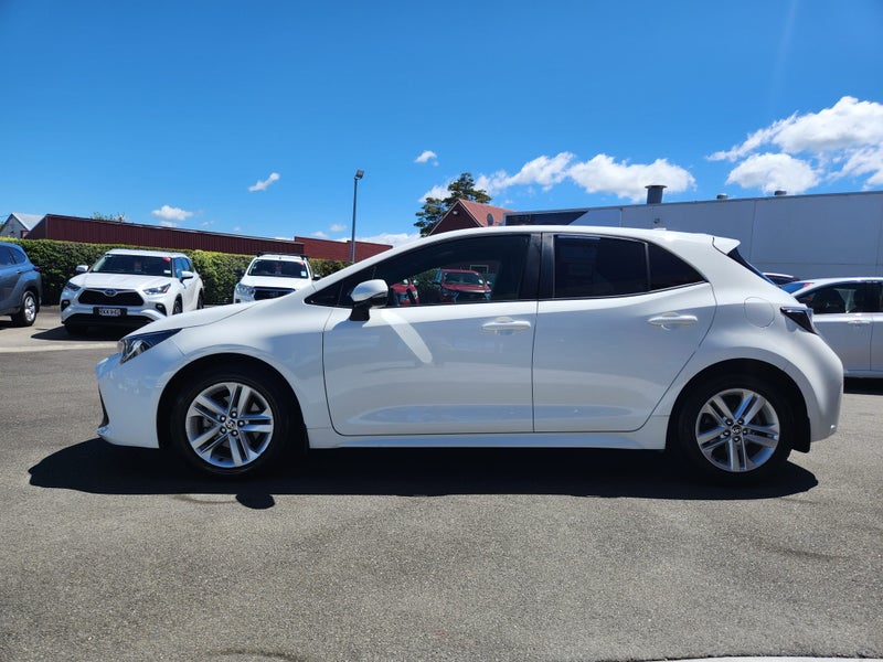 2018 Toyota Corolla GX 2.0P CVT Automatic FWD H... image 5