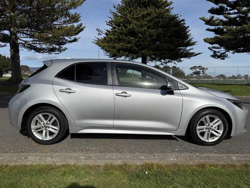 2018 Toyota Corolla GX 2.0P CVT FWD Automatic H... image 2