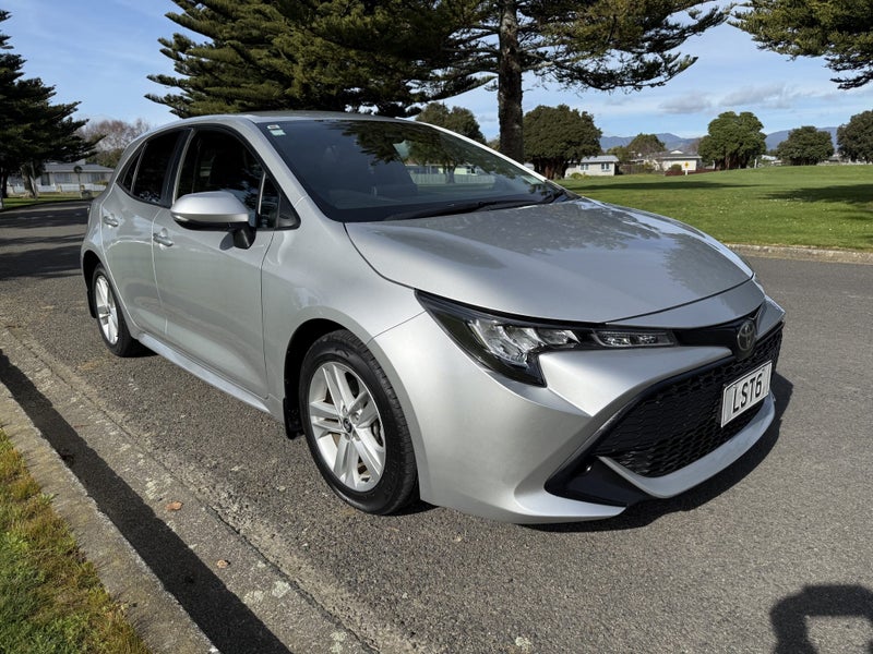 2018 Toyota Corolla GX 2.0P CVT FWD Automatic H... image 3