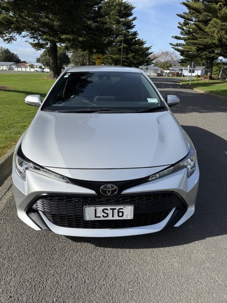 2018 Toyota Corolla GX 2.0P CVT FWD Automatic H... image 5
