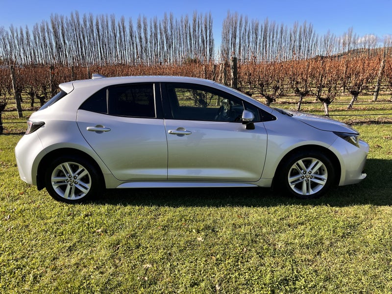 2018 Toyota Corolla GX 2.0P CVT FWD HB/5D/5S image 3