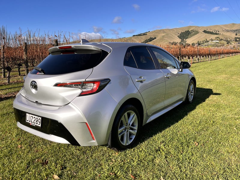 2018 Toyota Corolla GX 2.0P CVT FWD HB/5D/5S image 4