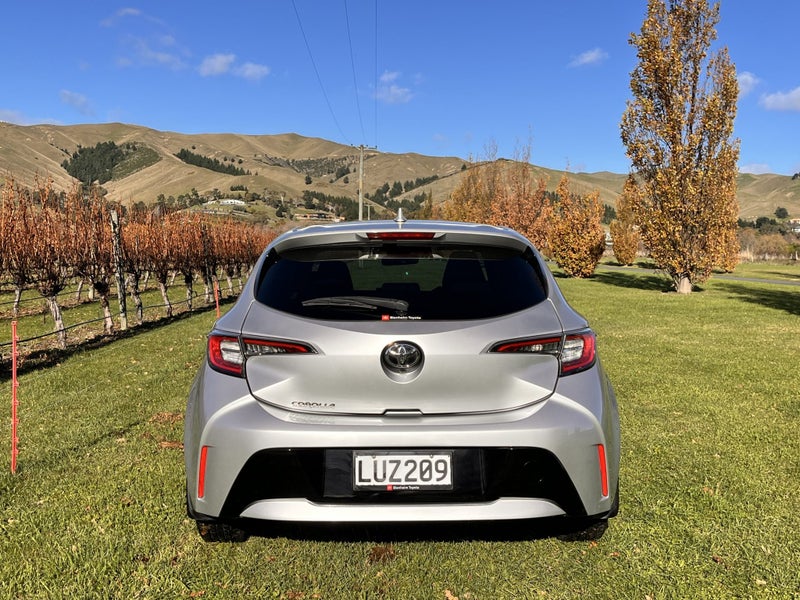 2018 Toyota Corolla GX 2.0P CVT FWD HB/5D/5S image 5