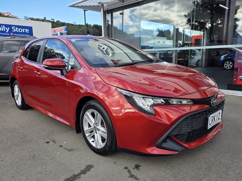 2018 Toyota Corolla GX 2.0P CVT FWD HB/5D/5S image 2