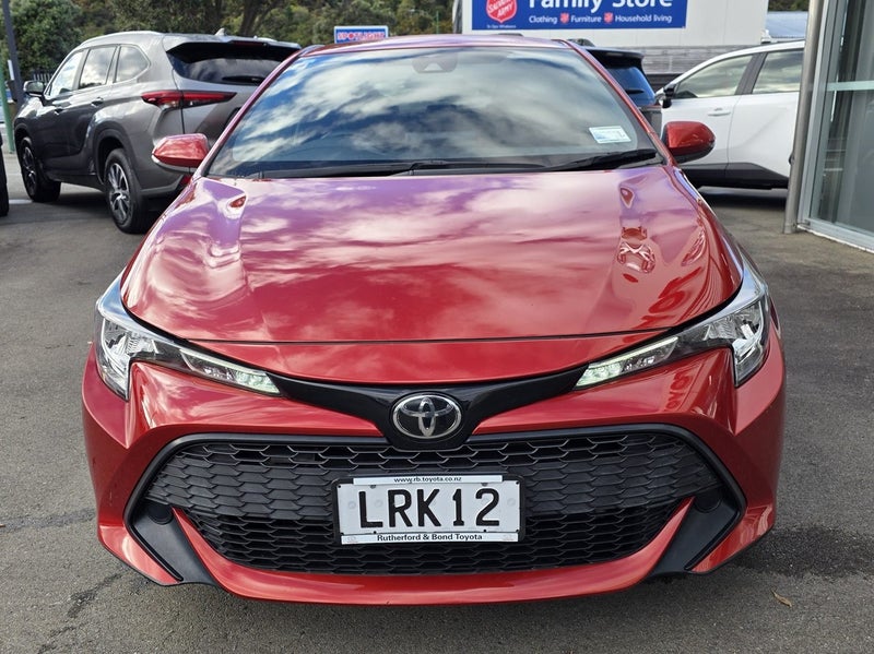 2018 Toyota Corolla GX 2.0P CVT FWD HB/5D/5S image 3