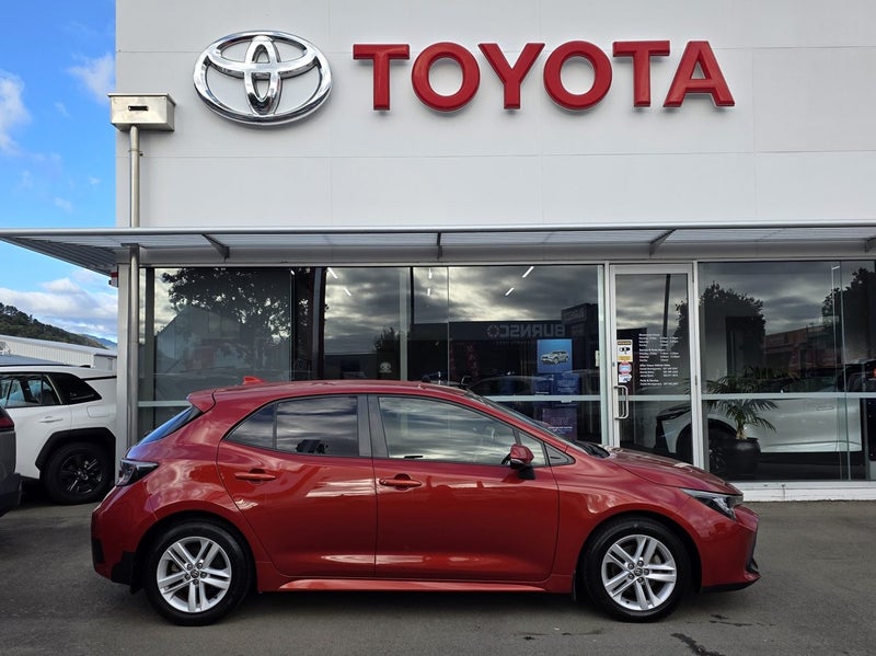 2018 Toyota Corolla GX 2.0P CVT FWD HB/5D/5S image 4