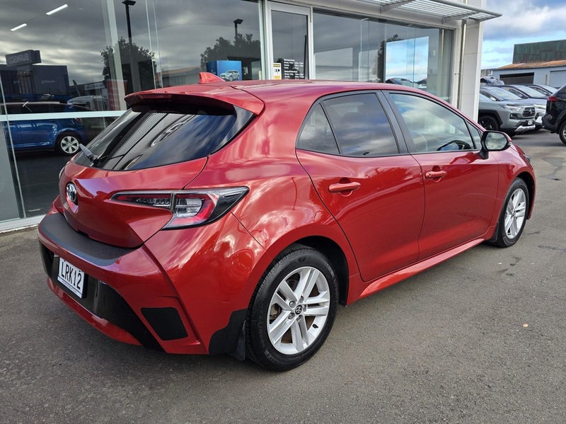 2018 Toyota Corolla GX 2.0P CVT FWD HB/5D/5S image 5