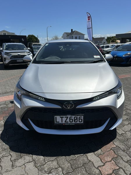 2018 Toyota Corolla GX 2.0P CVT FWD HB/5D/5S -... image 2