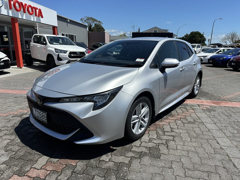 2018 Toyota Corolla GX 2.0P CVT FWD HB/5D/5S -... image 3