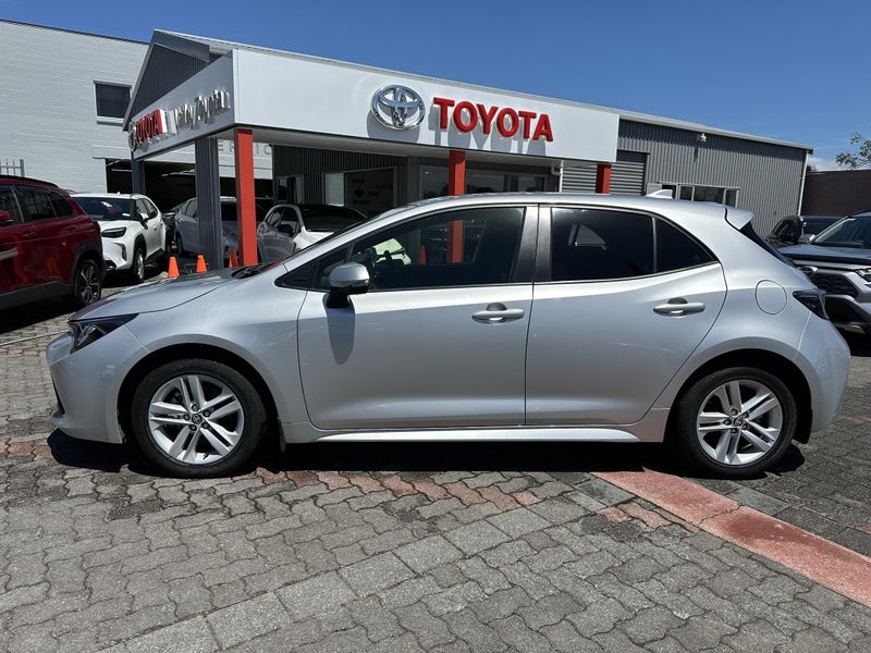 2018 Toyota Corolla GX 2.0P CVT FWD HB/5D/5S -... image 4