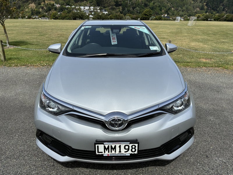 2018 Toyota Corolla GX FWD 1.8P image 2