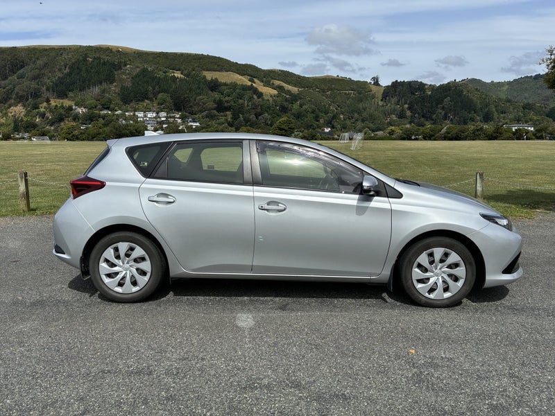 2018 Toyota Corolla GX FWD 1.8P image 3