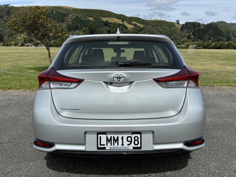 2018 Toyota Corolla GX FWD 1.8P image 4