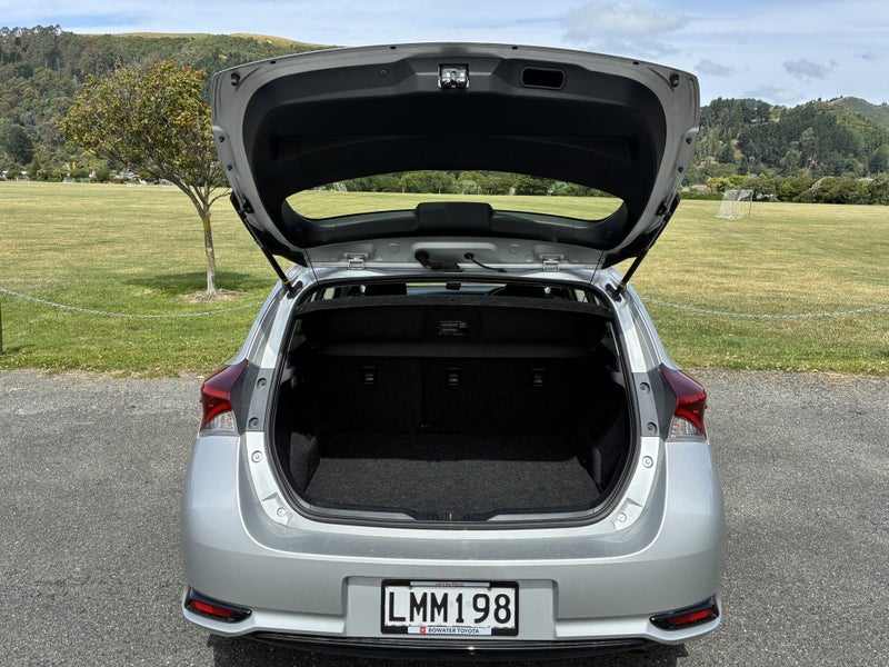 2018 Toyota Corolla GX FWD 1.8P image 5