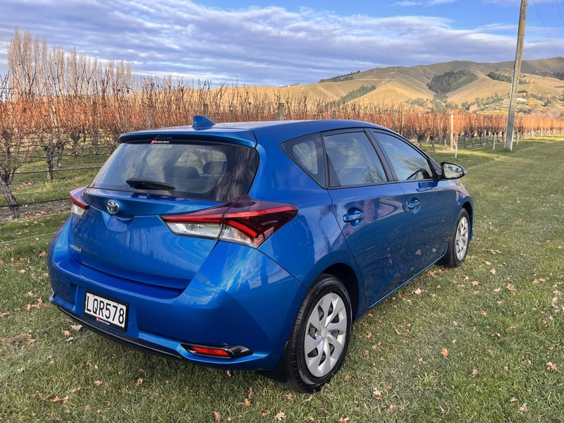 2018 Toyota Corolla GX FWD 1.8P HATCH/5 CVT image 4