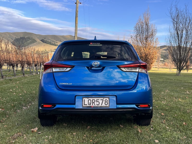 2018 Toyota Corolla GX FWD 1.8P HATCH/5 CVT image 5