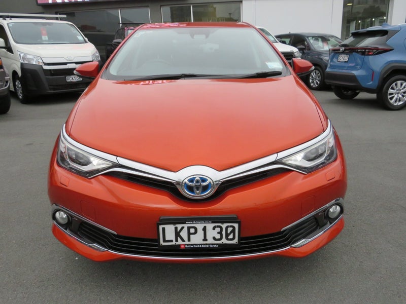 2018 Toyota Corolla HYBRID FWD 1.8P HATCH/5 ECVT image 2