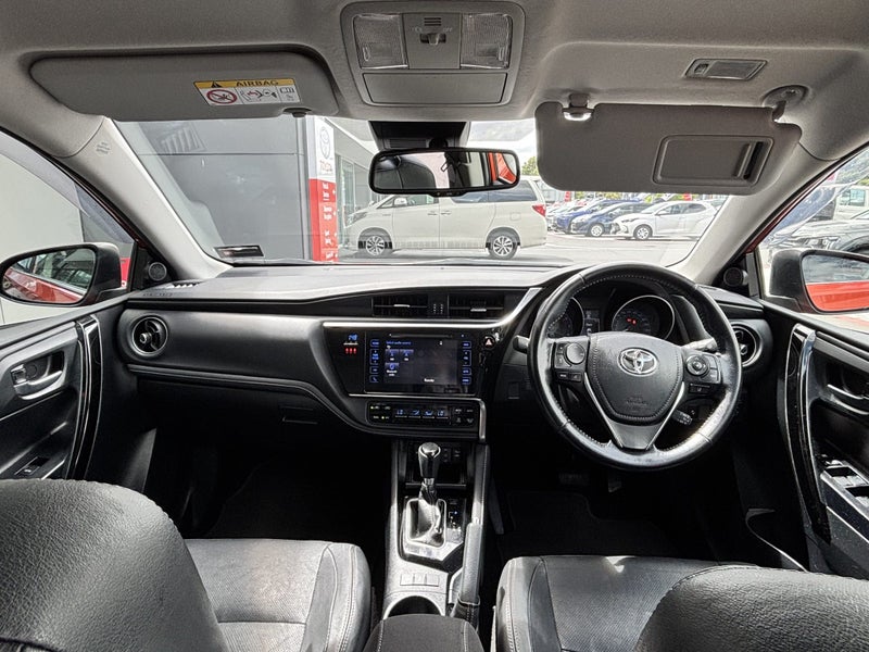 2018 Toyota Corolla LEVIN ZR 1.8 PETROL TOP SPEC image 2