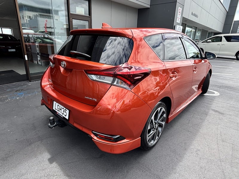 2018 Toyota Corolla LEVIN ZR 1.8 PETROL TOP SPEC image 3