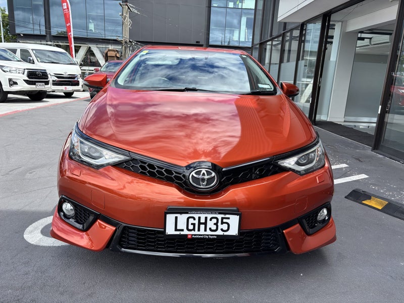 2018 Toyota Corolla LEVIN ZR 1.8 PETROL TOP SPEC image 4