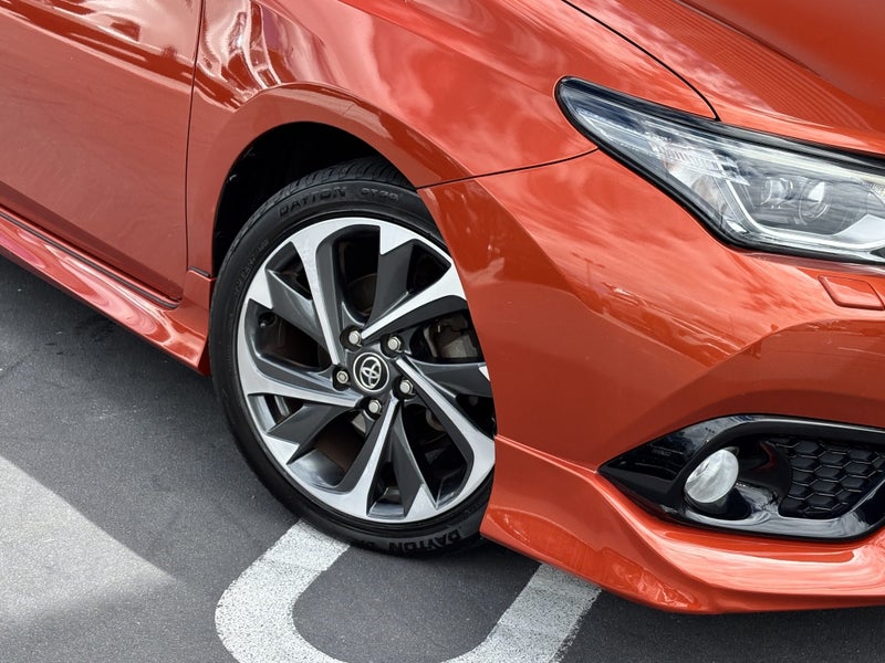 2018 Toyota Corolla LEVIN ZR 1.8 PETROL TOP SPEC image 5