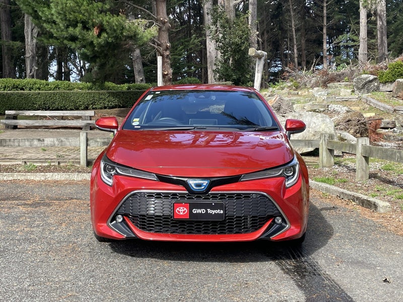 2018 Toyota Corolla Sport 1.8 Hybrid image 2