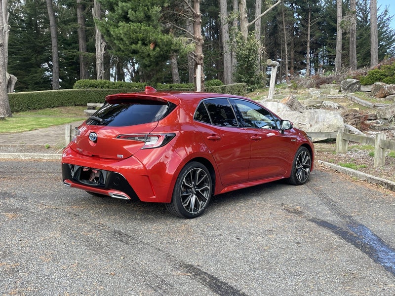 2018 Toyota Corolla Sport 1.8 Hybrid image 4