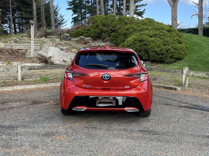 2018 Toyota Corolla Sport 1.8 Hybrid image 5