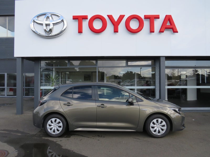 2018 Toyota Corolla Sport 1.8 Hybrid G image 3