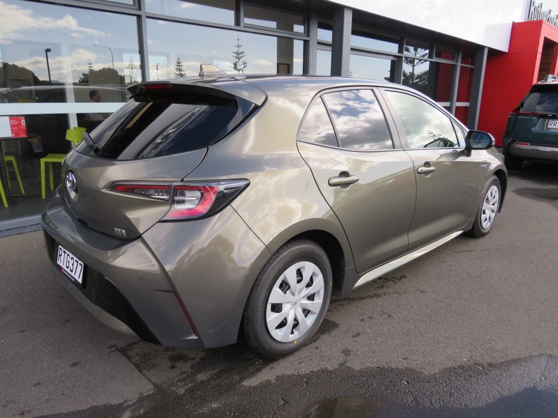 2018 Toyota Corolla Sport 1.8 Hybrid G image 4