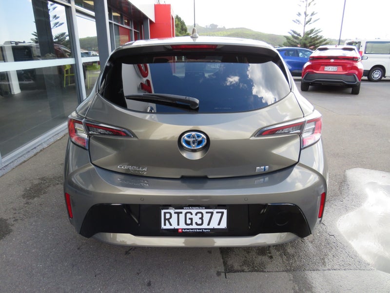 2018 Toyota Corolla Sport 1.8 Hybrid G image 5
