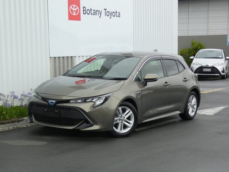 2018 Toyota Corolla Sport 1.8 Hybrid G image 1