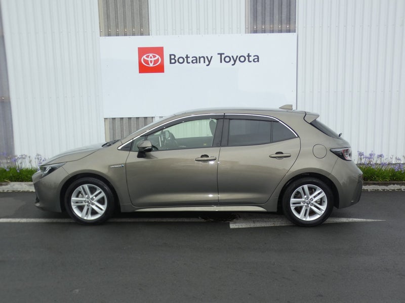 2018 Toyota Corolla Sport 1.8 Hybrid G image 4