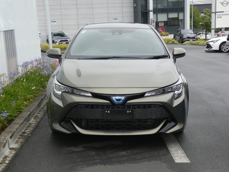 2018 Toyota Corolla Sport 1.8 Hybrid G image 5