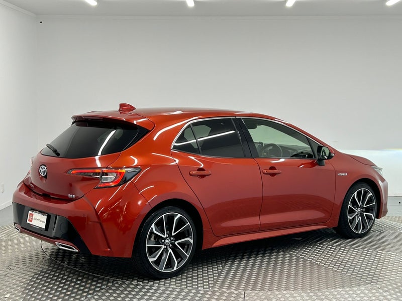 2018 Toyota Corolla Sport 1.8 Hybrid G image 3