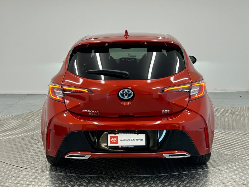 2018 Toyota Corolla Sport 1.8 Hybrid G image 4