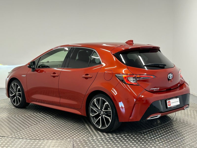 2018 Toyota Corolla Sport 1.8 Hybrid G image 5