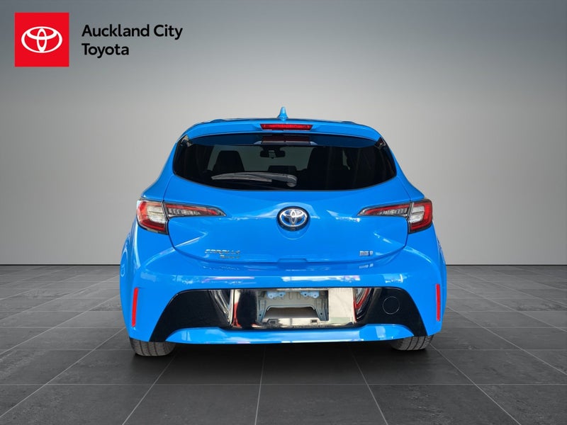 2018 Toyota Corolla Sport 1.8 Hybrid G 5 Dr Hat... image 4
