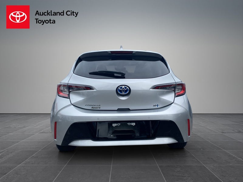 2018 Toyota Corolla Sport 1.8 Hybrid G 5 Dr Hat... image 4