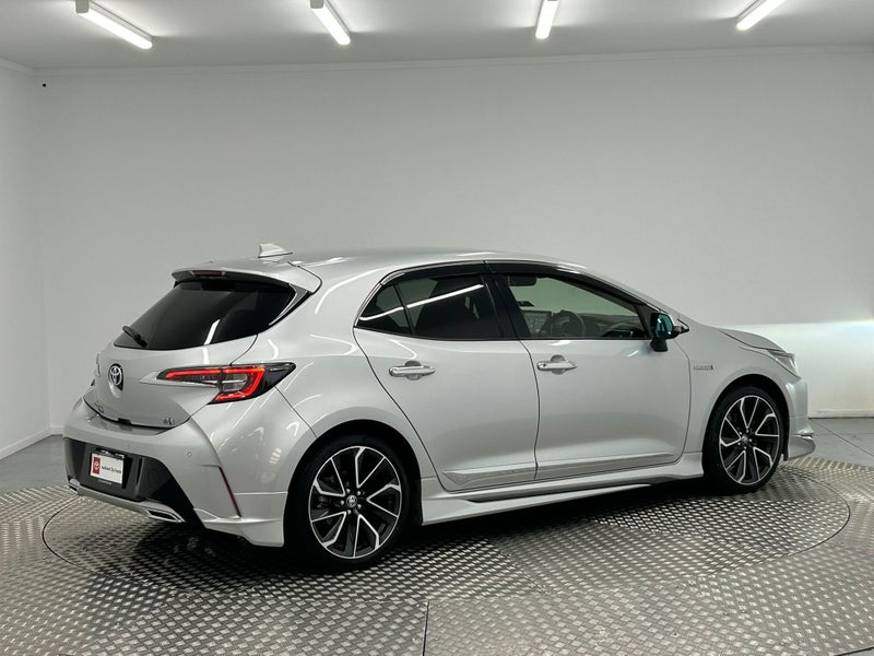 2018 Toyota Corolla Sport 1.8 Hybrid G image 3