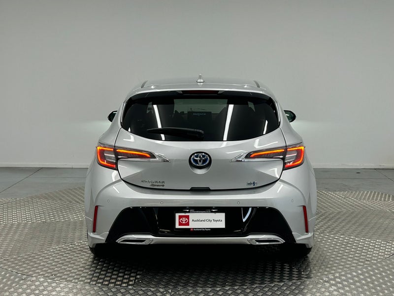 2018 Toyota Corolla Sport 1.8 Hybrid G image 4