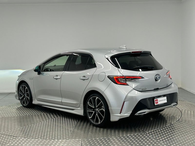 2018 Toyota Corolla Sport 1.8 Hybrid G image 5
