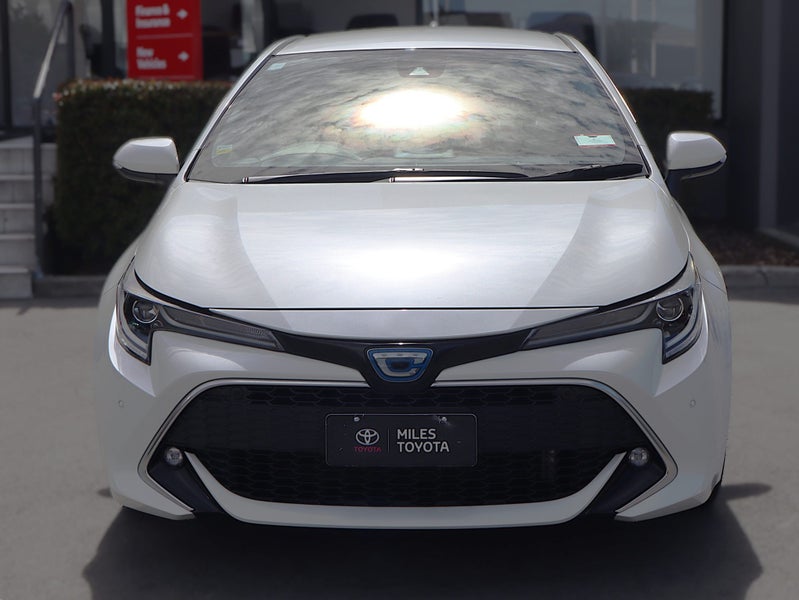 2018 Toyota Corolla Sport 1.8 Hybrid G image 2