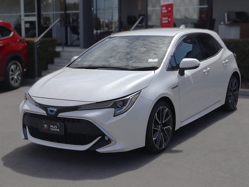 2018 Toyota Corolla Sport 1.8 Hybrid G image 3