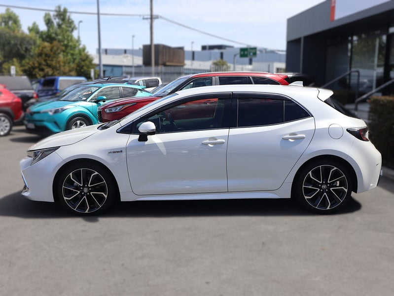 2018 Toyota Corolla Sport 1.8 Hybrid G image 4